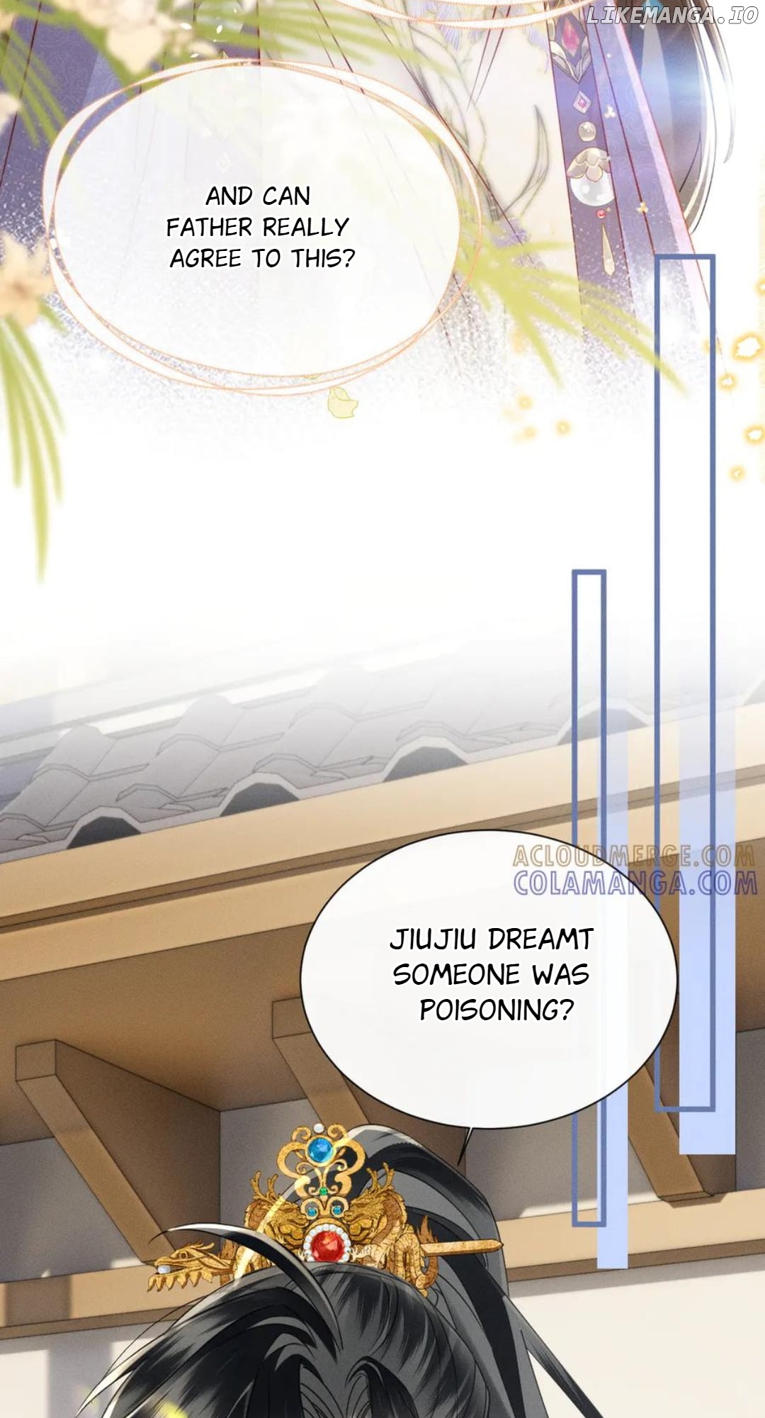 The Tyrant’s Family Lasts Thanks To Her Inner Voice Chapter 60 - page 10